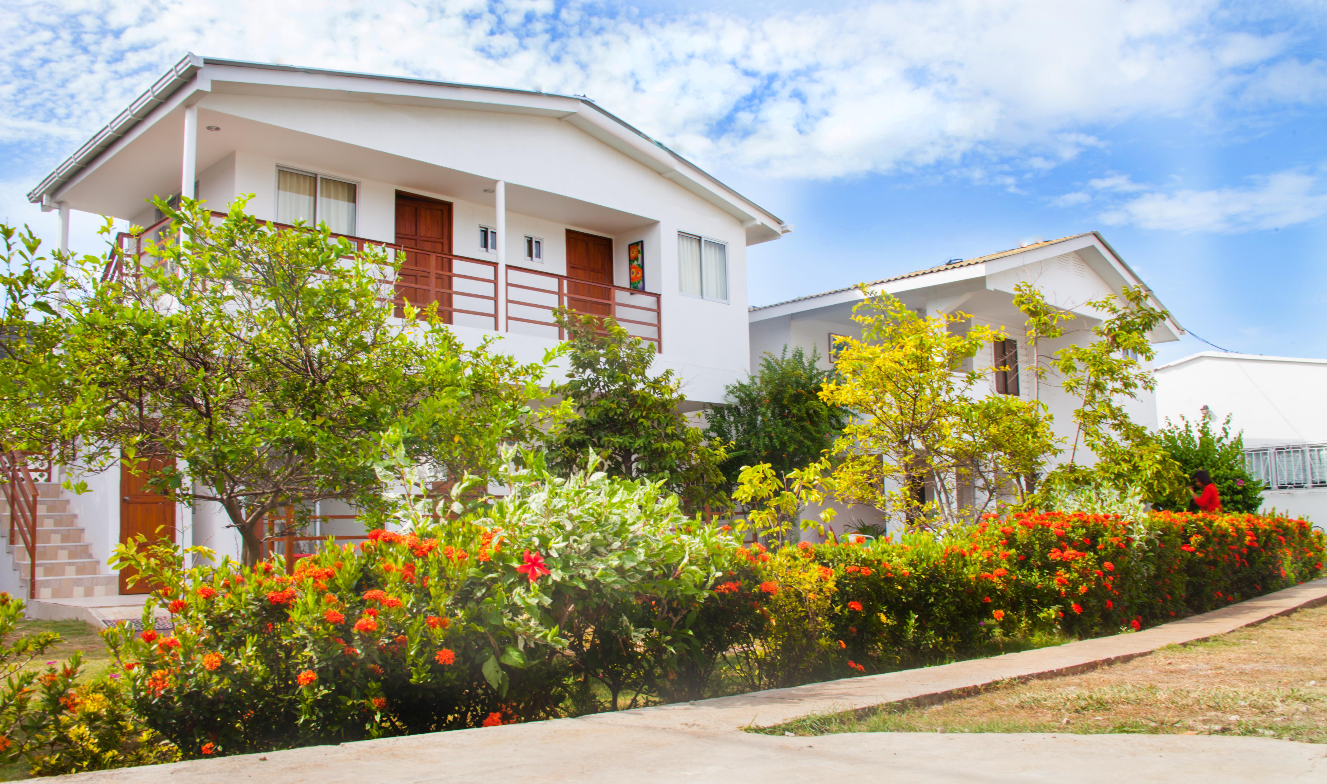 Cabanas Green Yard San Andrés エクステリア 写真