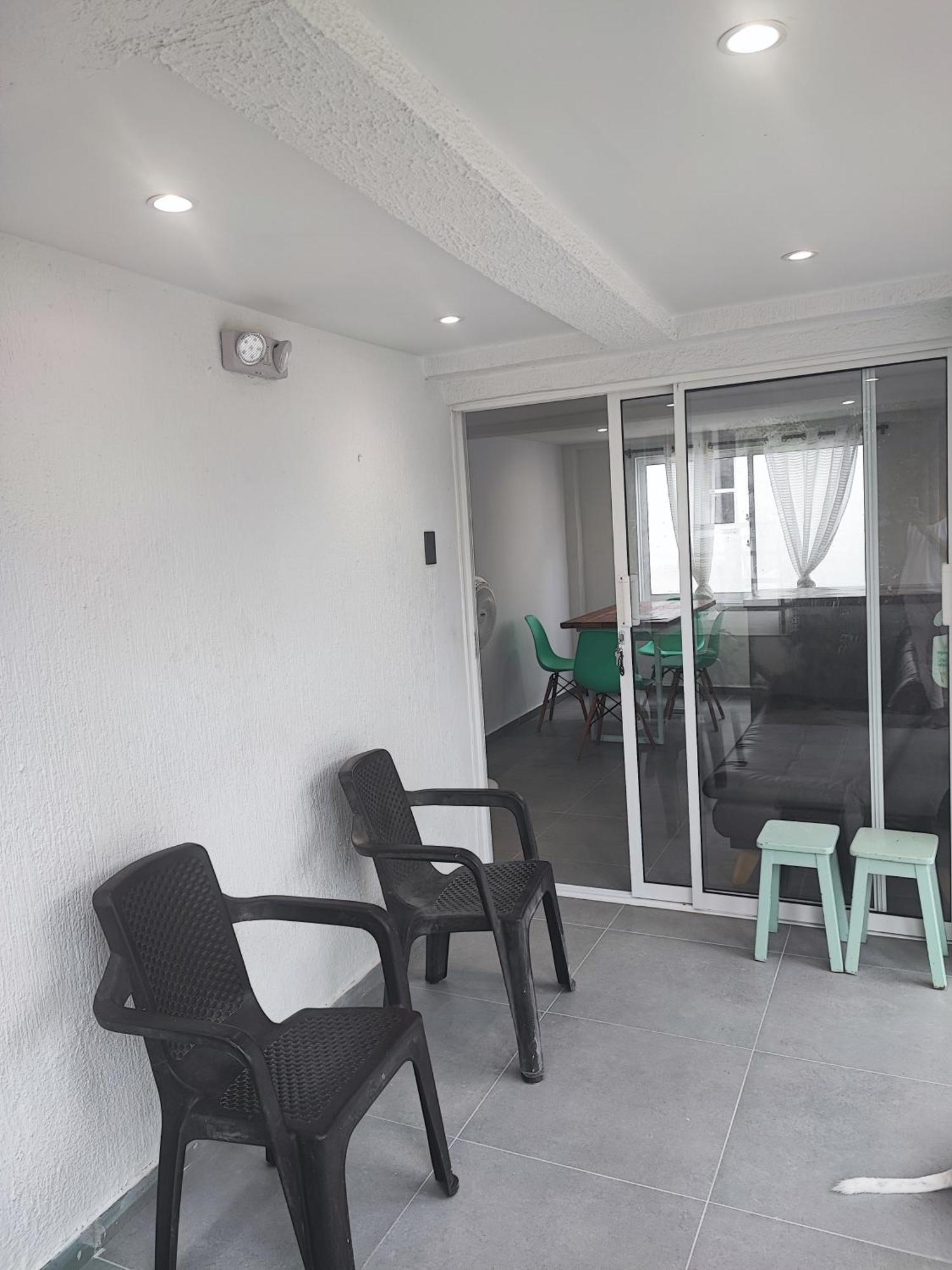 Cabanas Green Yard San Andrés エクステリア 写真