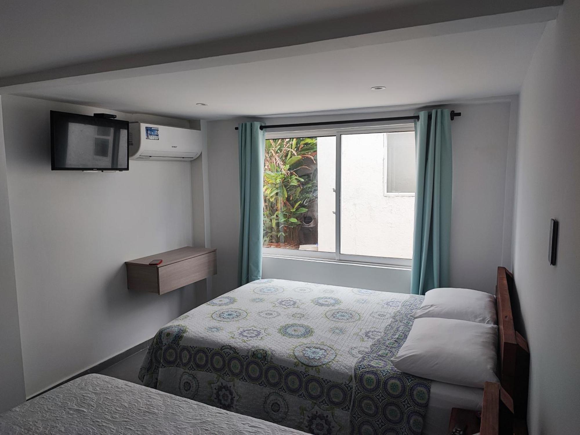 Cabanas Green Yard San Andrés エクステリア 写真