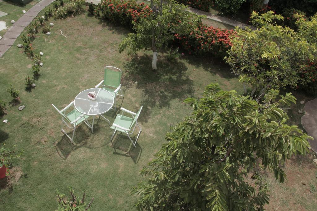 Cabanas Green Yard San Andrés エクステリア 写真
