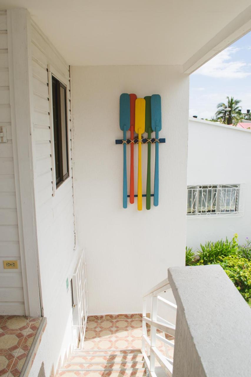 Cabanas Green Yard San Andrés エクステリア 写真