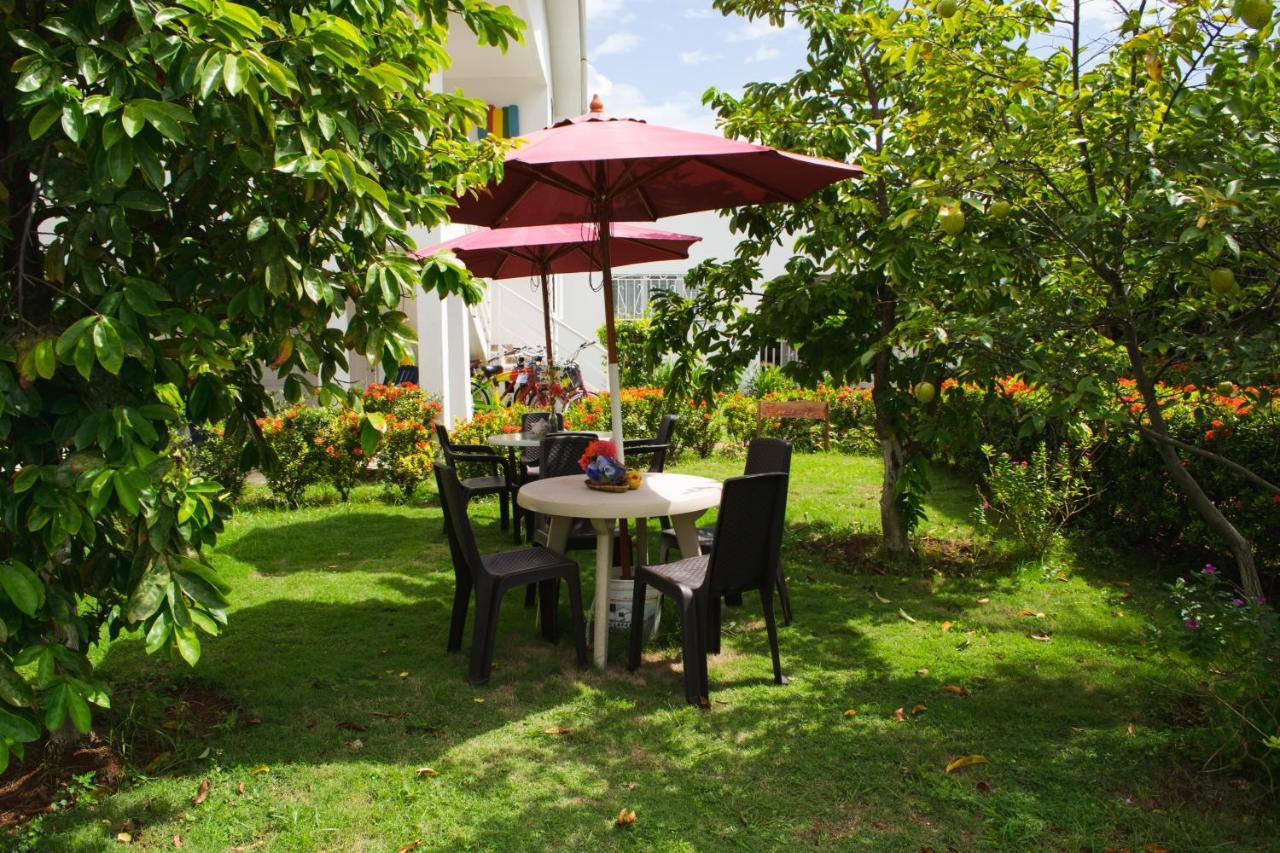 Cabanas Green Yard San Andrés エクステリア 写真