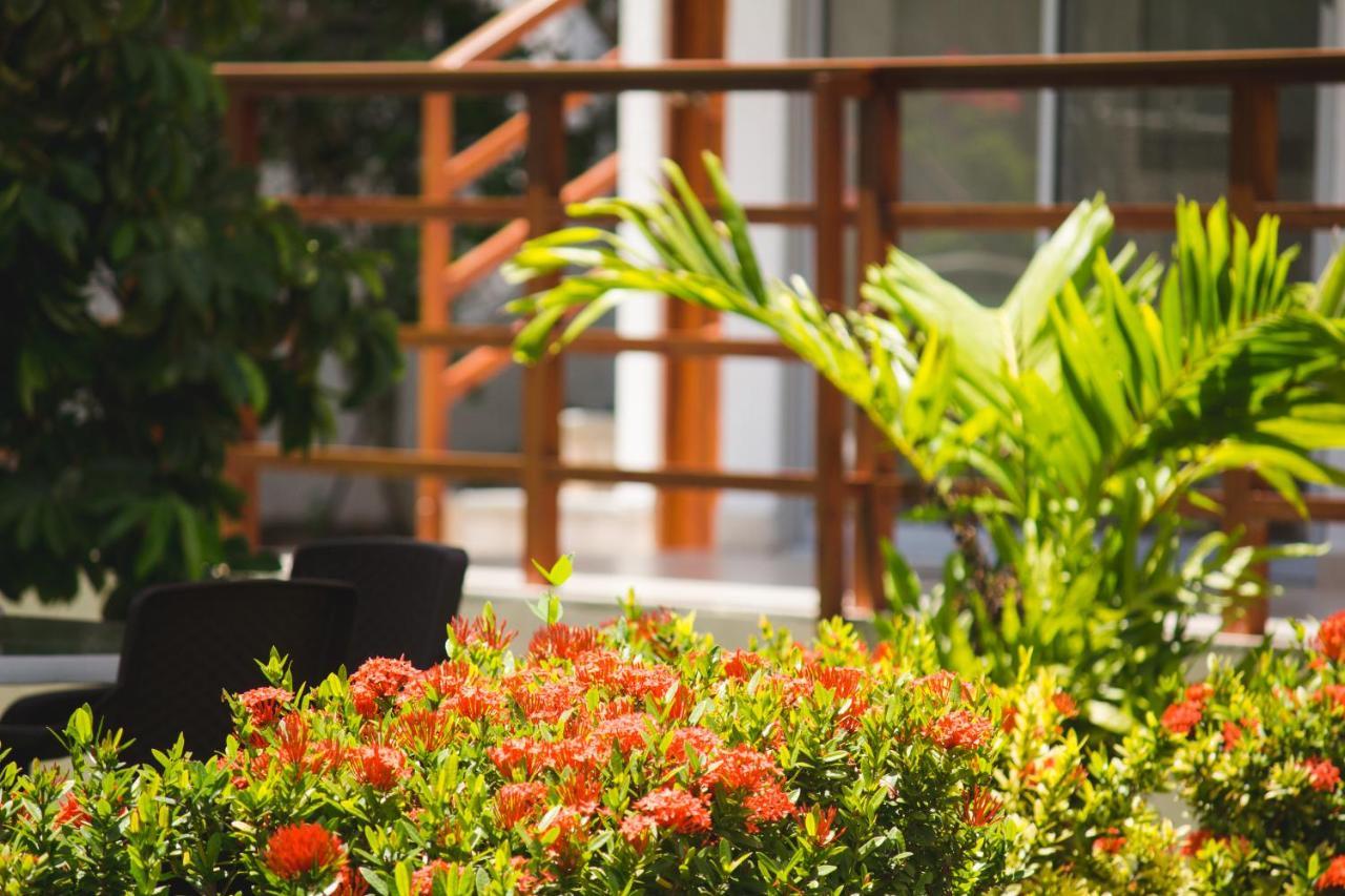 Cabanas Green Yard San Andrés エクステリア 写真