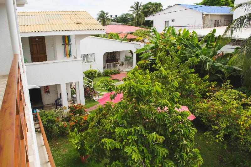 Cabanas Green Yard San Andrés エクステリア 写真